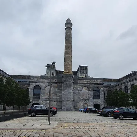 Royal William Yard - Lovely 1-Bed Apartment In Historic Plymouth Exterior foto